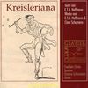 Kreisleriana (Texte von E.T.A. Hoffmann, Werke von E.T.A. Hoffmann und Clara Schumann)
