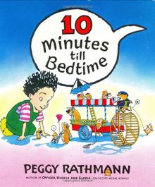 10 Minutes till Bedtime