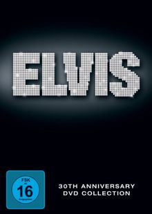 Elvis Box - 30th Anniversary [8 DVDs]