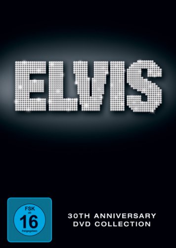 Elvis Box - 30th Anniversary [8 DVDs]