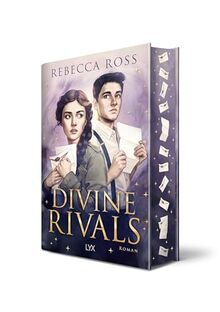 Divine Rivals: Deutsche Ausgabe (Letters of Enchantment, Band 1)