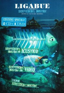 Arrivederci, Mostro  Spec Edt