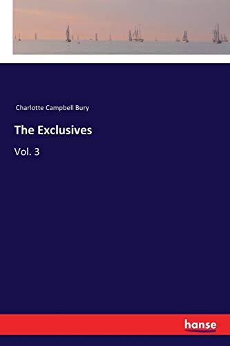 The Exclusives: Vol. 3