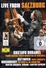 Gustavo Dudamel & Simón Bolívar Jugendorchester - Beethoven / Mussorgski