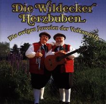 Die Ewigen Juwelen der Volksmusik von Wildecker Herzbuben | CD | Zustand gut