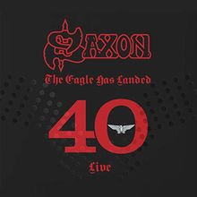 The Eagle Has Landed 40 (Live)