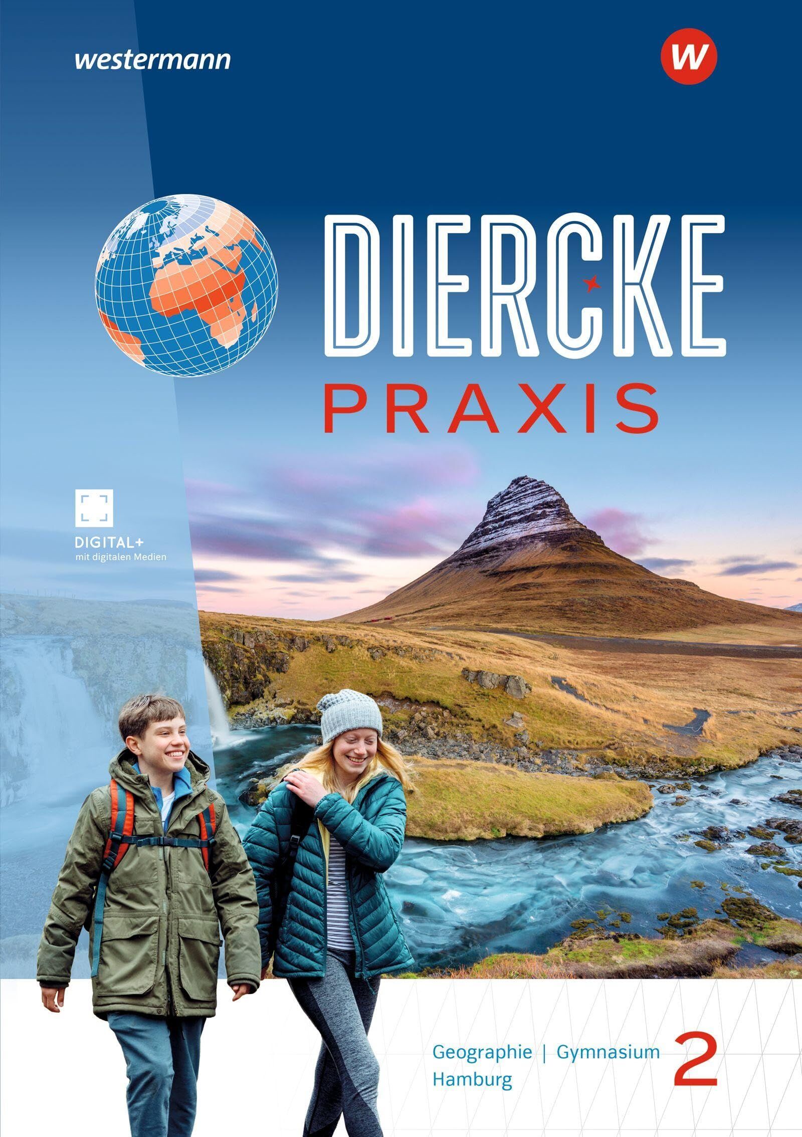 Diercke Praxis SI. Schulbuch2. Arbeits- und Lernbuch. Für Gymnasien in Hamburg