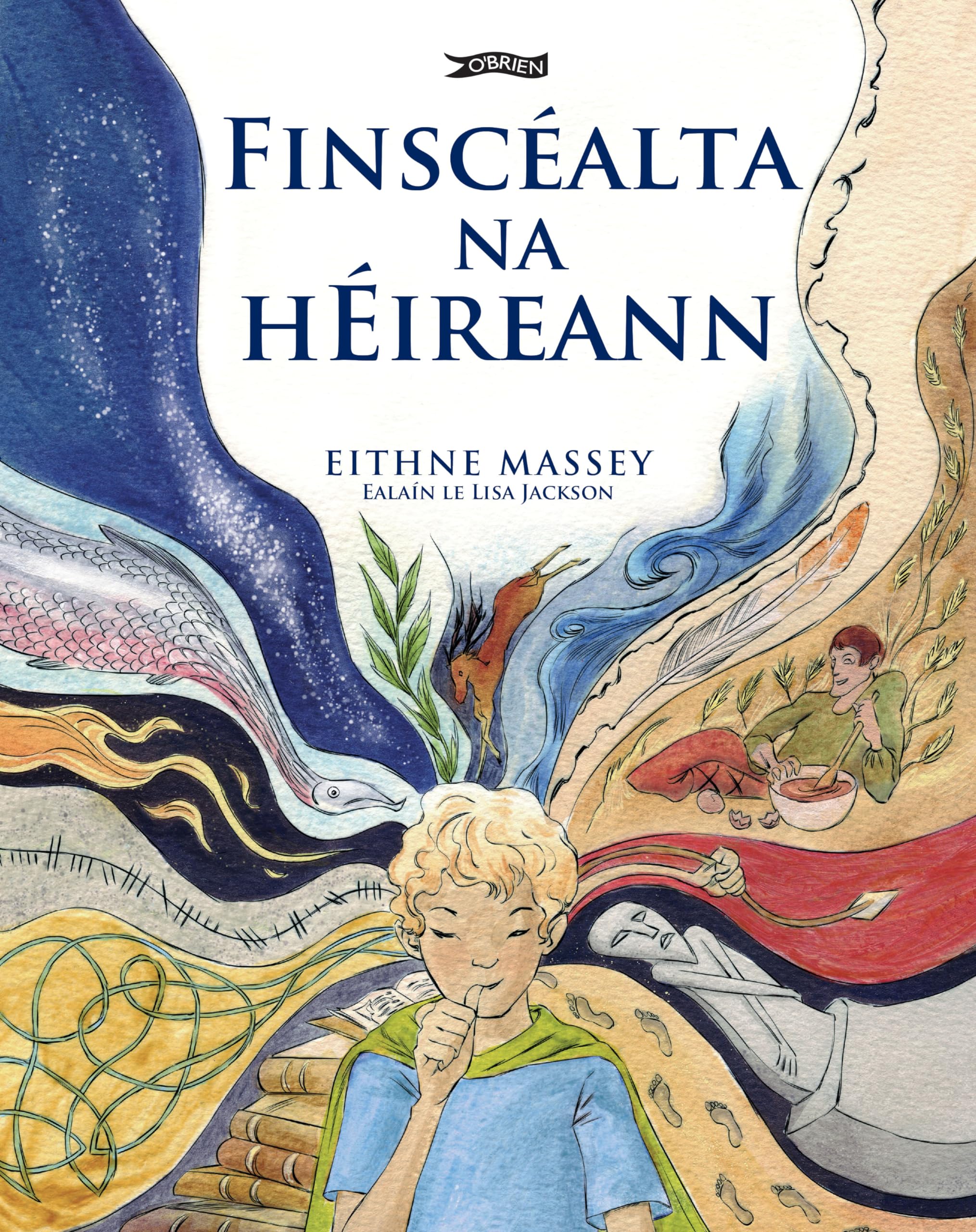 Eithne Massey Finscéalta Na Héireann