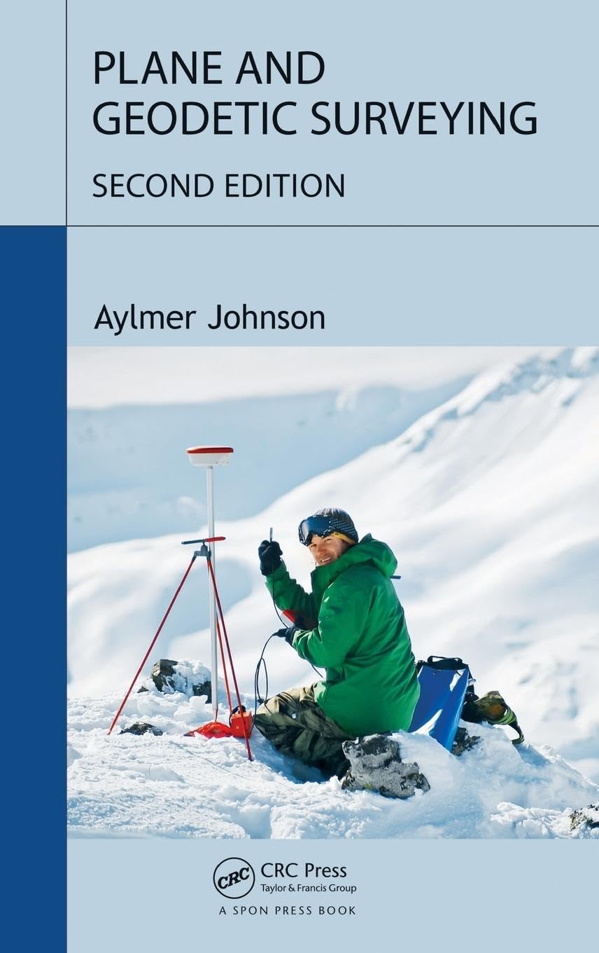 Plane and Geodetic Surveying