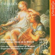 Gluck - Orfeo ed Euridice / Podles · Maag von Ewa Podles, Christoph Willibald Gluck | CD | Zustand sehr gut