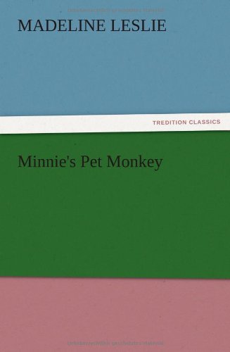 Minnie's Pet Monkey