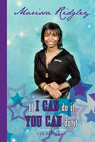 If I can do it You can do it