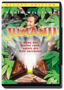 Jumanji [Deluxe Edition]