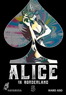 Alice in Borderland: Doppelband-Edition 5: Das Spiel um Leben und Tod beginnt – der Original-Manga zum Netflix-Hit als Doppelband-Edition! (5)