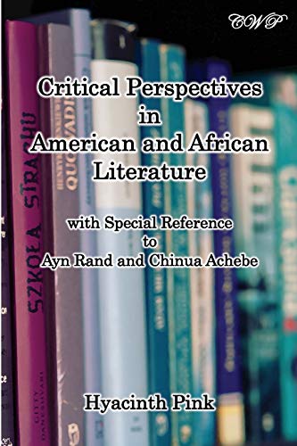 Critical Perspectives in American and African Literature (English Literature)