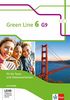 Green Line 6 G9: Fit für Tests und Klassenarbeiten mit Lösungsheft und CD-ROM Klasse 10 (Green Line G9. Ausgabe ab 2015)