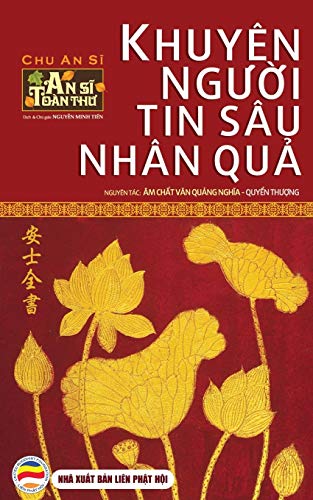 Khuyen nguoi tin sau nhan qua - Quyen Thuong: An Si Toan Thu - Tap 1 - Ban in nam 2017: An S¿ Toàn Th¿ - T¿p 1