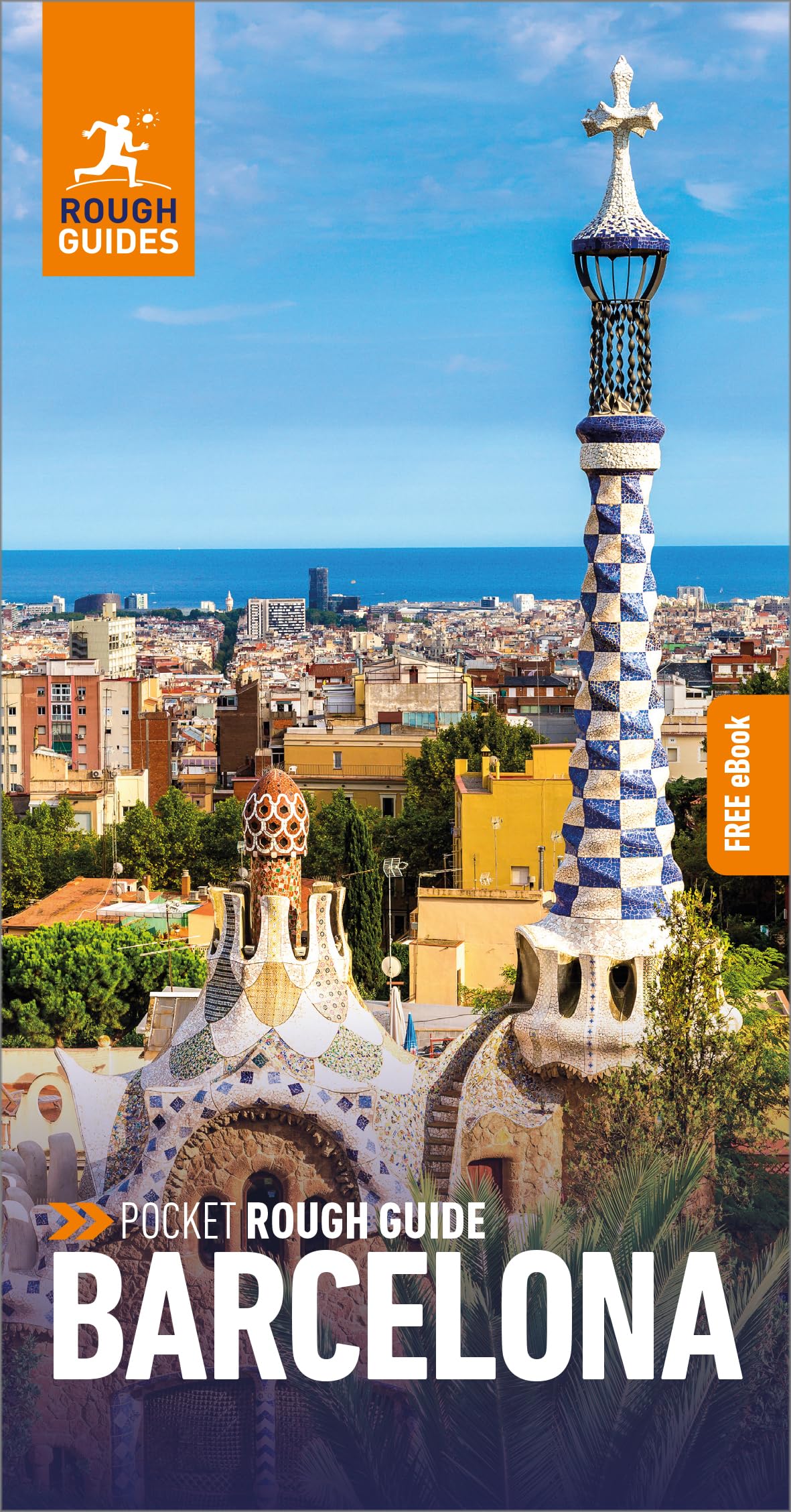 Pocket Rough Guide Barcelona: Travel Guide with eBook (Pocket Rough Guides)