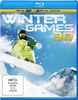 Winter Games 3D (inkl. 2D Version) [Real 3D Blu-ray]