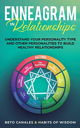 Enneagram in Relationships: Understand Your Personality Type and Other Personalities to Build Healthy Relationships