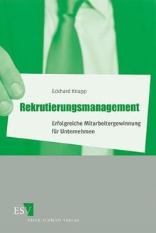 Rekrutierungsmanagement: Erfolgreiche Mitarbeitergewinnung für Unternehmen