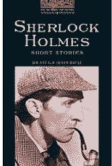 Obl 2 sherlock holmes cd audio pack (Bookworms)