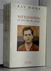 Wittgenstein : Le devoir de génie (Odile Jacob)