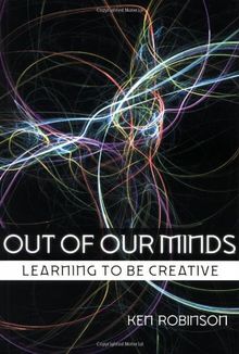 Out of our Minds: Learning to be Creative