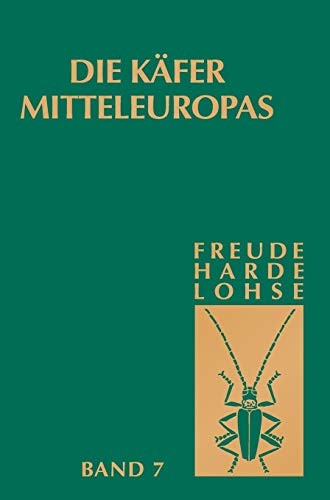 Die Käfer Mitteleuropas, Bd. 7: Clavicornia (Ostomidae-Cisdae)