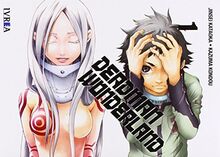 Deadman wonderland 01 (Seinen Deadman Wonderland)