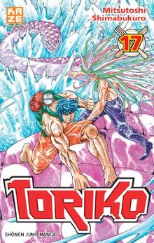 Toriko. Vol. 17. Les gouramis étincelants !!