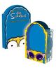 Die Simpsons - Die komplette Season 7 (Kopf-Tiefzieh-Box, Collector's Edition, 4 DVDs)