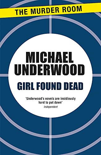 Girl Found Dead (Simon Manton, Band 243)