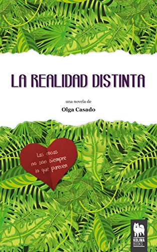 La realidad distinta (Novelas)