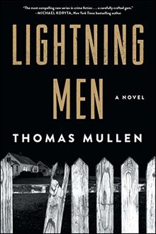 Lightning Men: A Novel (Volume 2) (The Darktown Series)