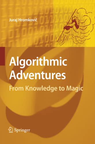 Algorithmic Adventures: From Knowledge to Magic