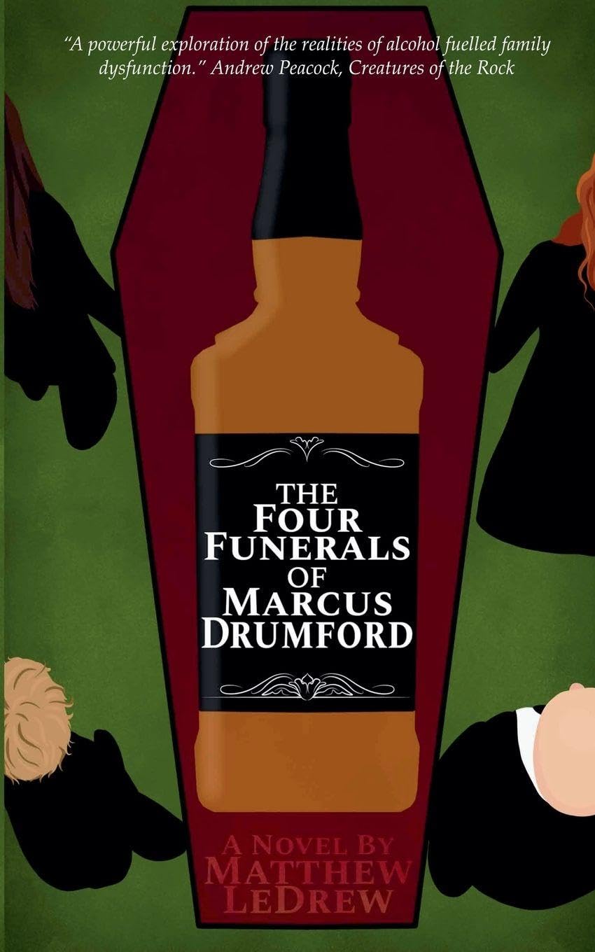The Four Funerals of Marcus Drumford