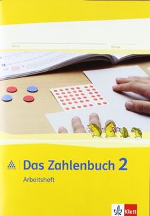 Das Zahlenbuch. Arbeitsheft 2. Schuljahr. Neubearbeitung