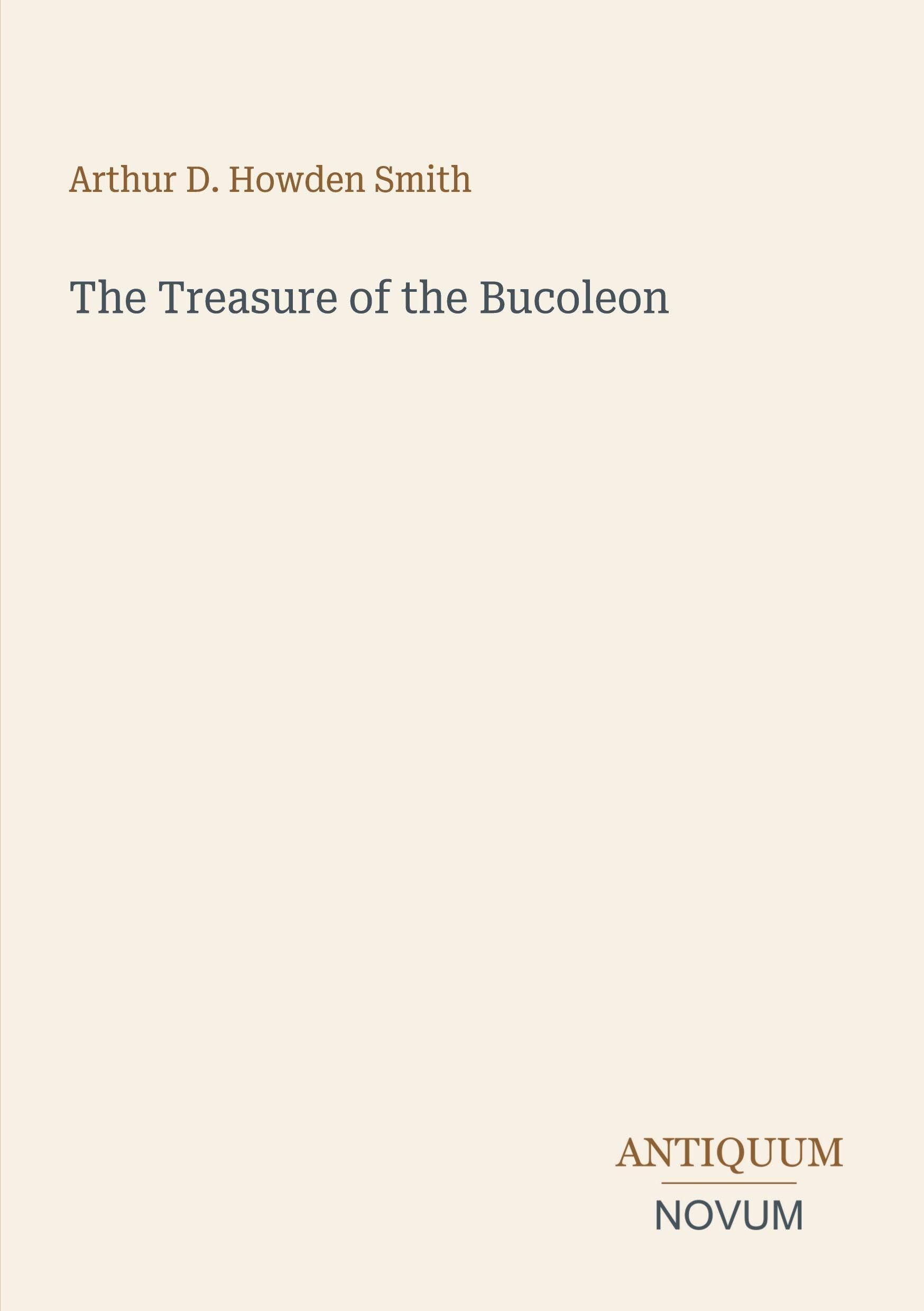 The Treasure of the Bucoleon