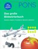 PONS Das große Bildwörterbuch Deutsch, Englisch, Französisch, Spanisch, Italienisch. 35.000 Stichwörter in jeder Sprache