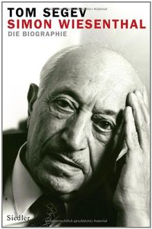 Simon Wiesenthal: Die Biographie