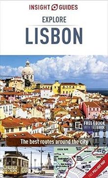 Insight Guides Explore Lisbon (Insight Explore Guides)