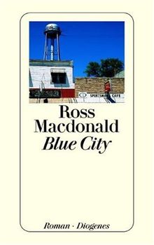 Blue City von Macdonald, Ross | Buch | Zustand gut