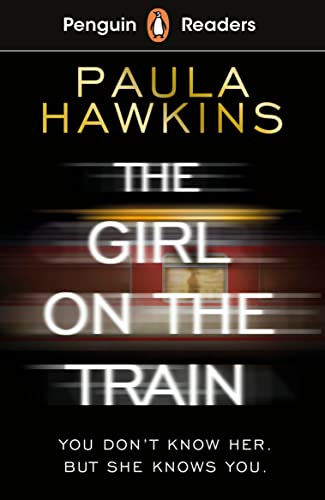 Readers Level 6 The Girl on the Train (ELT Graded Reader) - Paula Hawkins Kartoniert (TB)