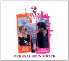 2 Days in Paris [UK-Import] de Ost, Various | CD | état très bon
