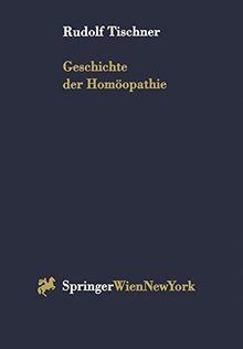 Geschichte der Homöopathie