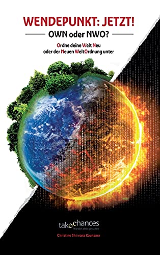 Wendepunkt: JETZT!: OWN oder NWO - Ordne deine Welt Neu oder der Neuen WeltOrdnung unter
