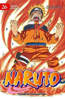 Naruto 26 (Manga Shonen, Band 26)