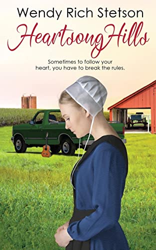 Heartsong Hills (Hearts of the Ridge, Band 2)