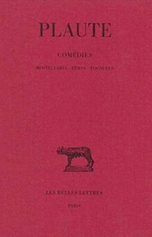 Comédies. Vol. 5